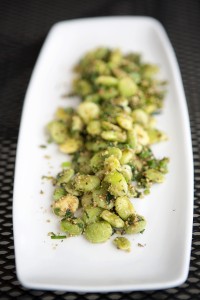 Tok-sel Lima Beans