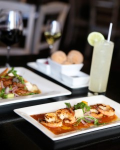 February 2013 : the perfectly paired meal
