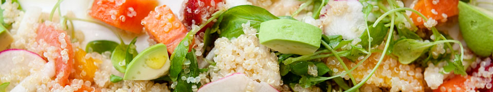 Quinoa Salad