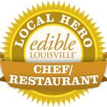 Edible Magazine Local Hero Award