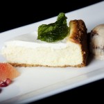 Ginger Cheesecake
