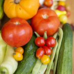 August Summer Veggies