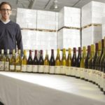 Brian Talley, Talley Vineyards