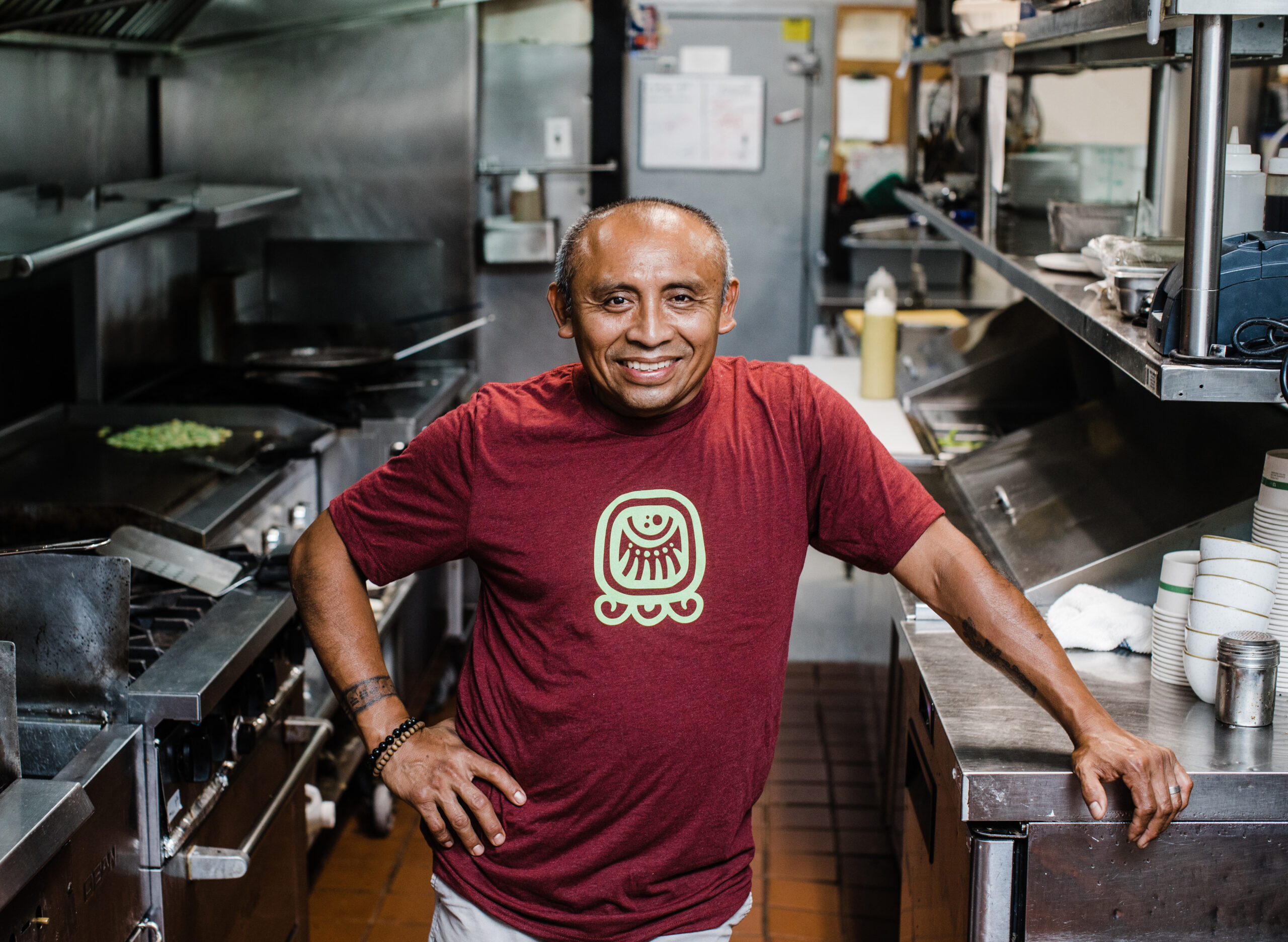 Mayan Cafe named in Yelp's Top 100 restaurants in the U.S. The Mayan Cafe