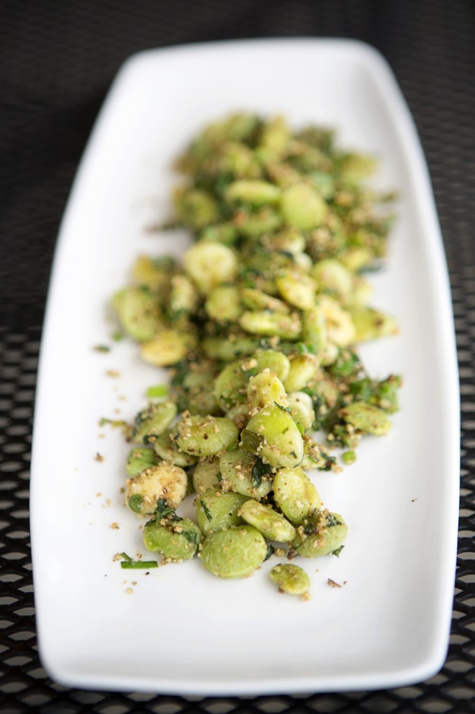 Toksel Lima Beans recipe