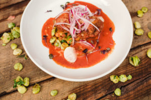 Cochinita Pibil Celebration Dish