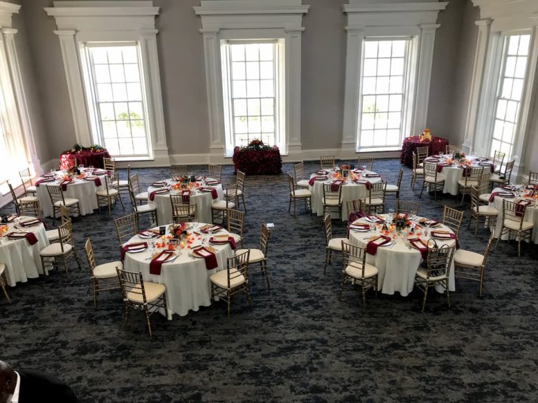 Water Tower Venue Interior
